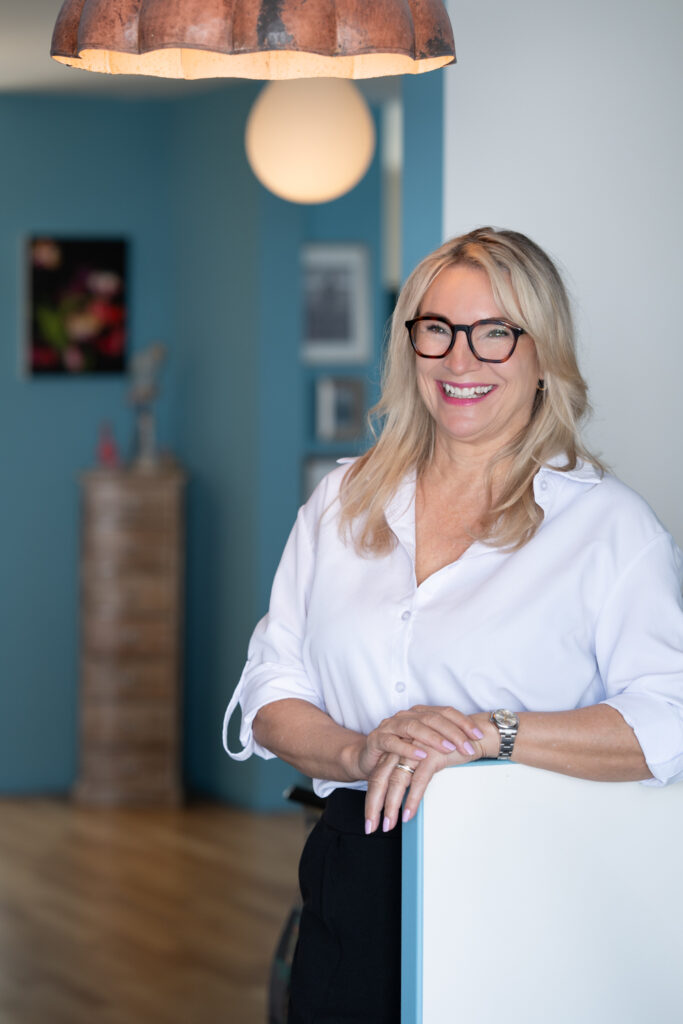 Portrait: Blanche Kraft